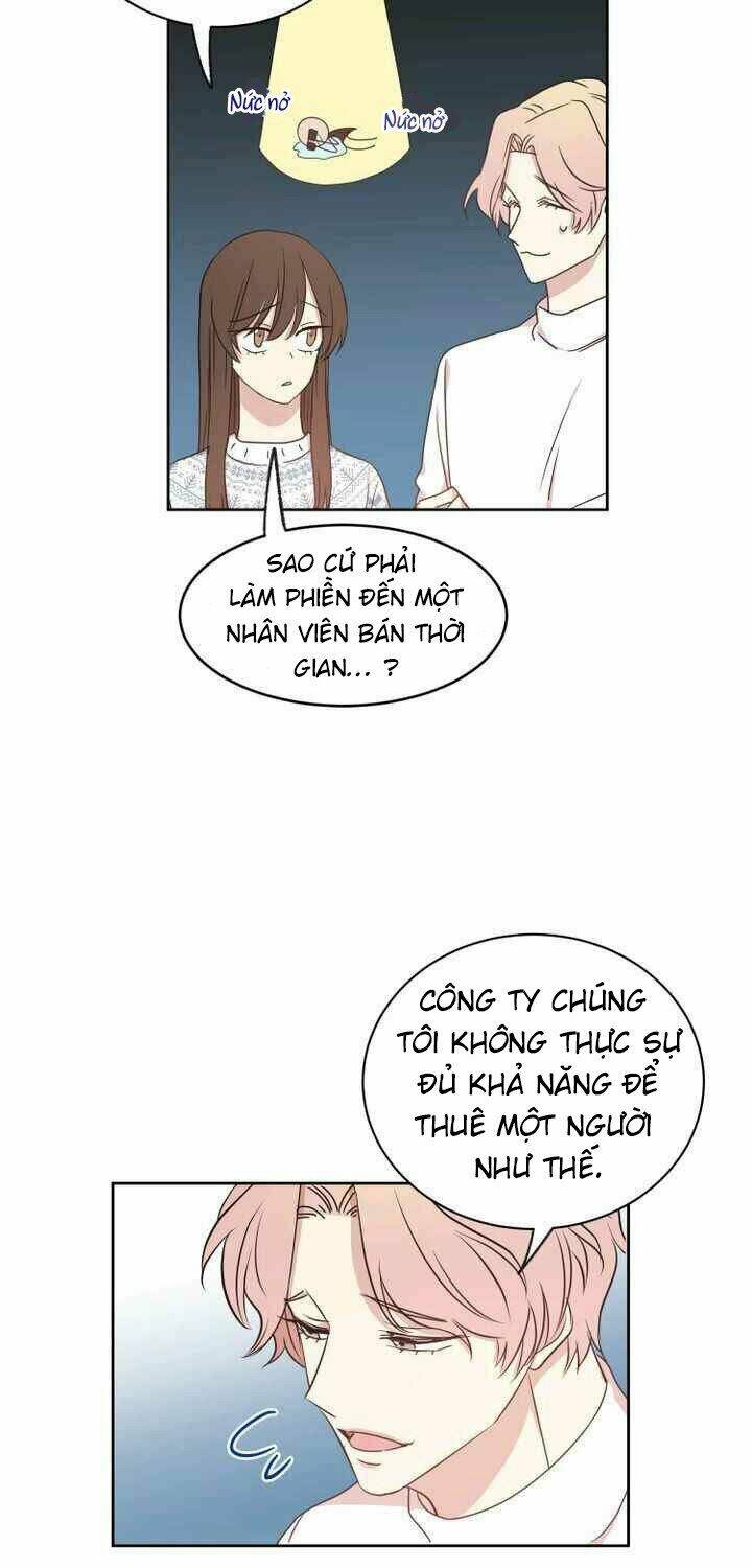Idol Sống Trong Nhà Tôi !: Chapter 9