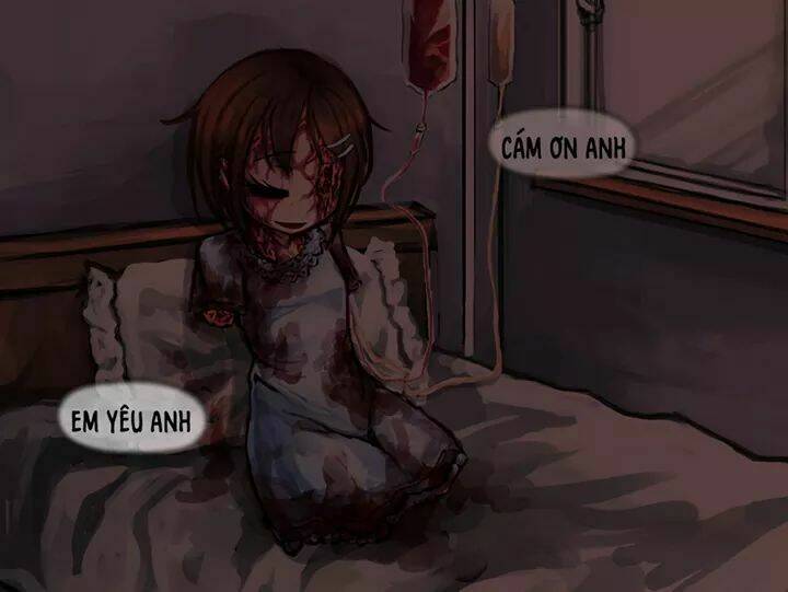 Rotting Soulmate: Chapter 1