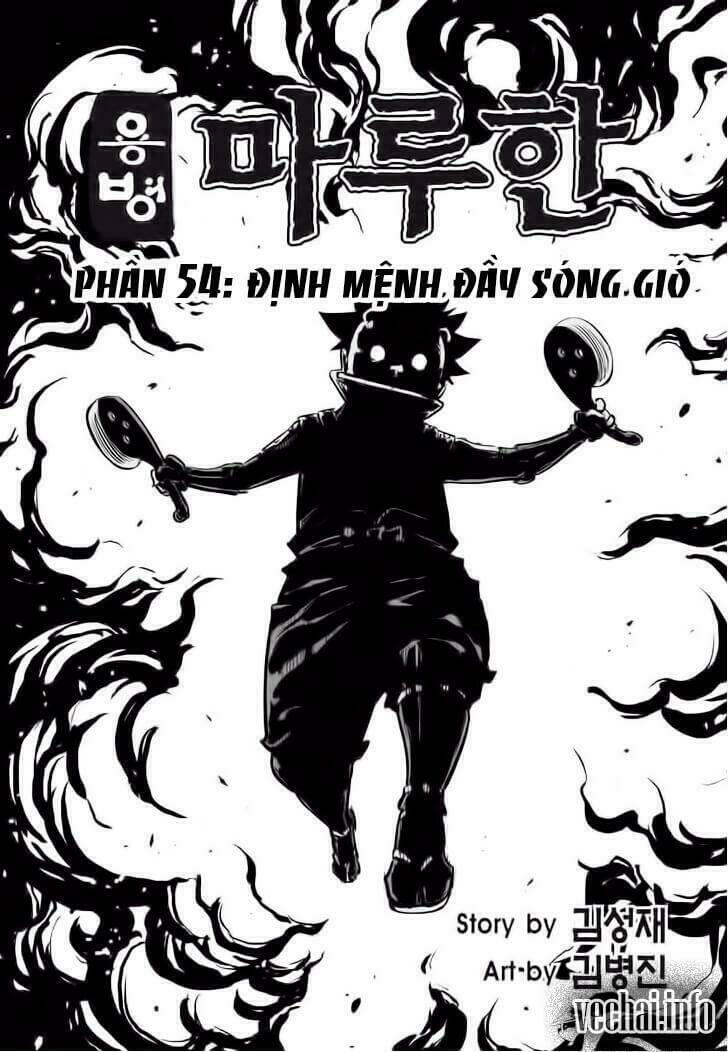 Lính đánh thuê Maruhan: Chapter 54