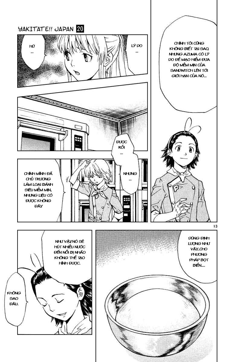 Vua Bánh Mì: Chapter 176