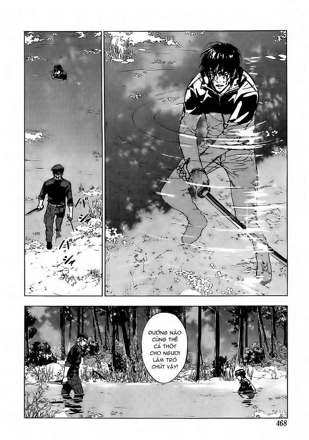 Until Death Do Us Part: Chapter 108