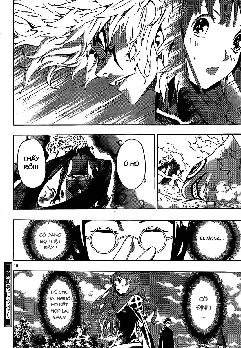 Defense Devil: Chapter 27