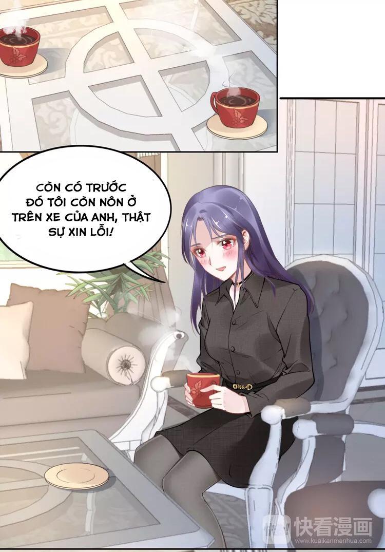 Quyền Thiểu, Nhĩ Lão Bà Yêu Bào Liễu: Chapter 7.1