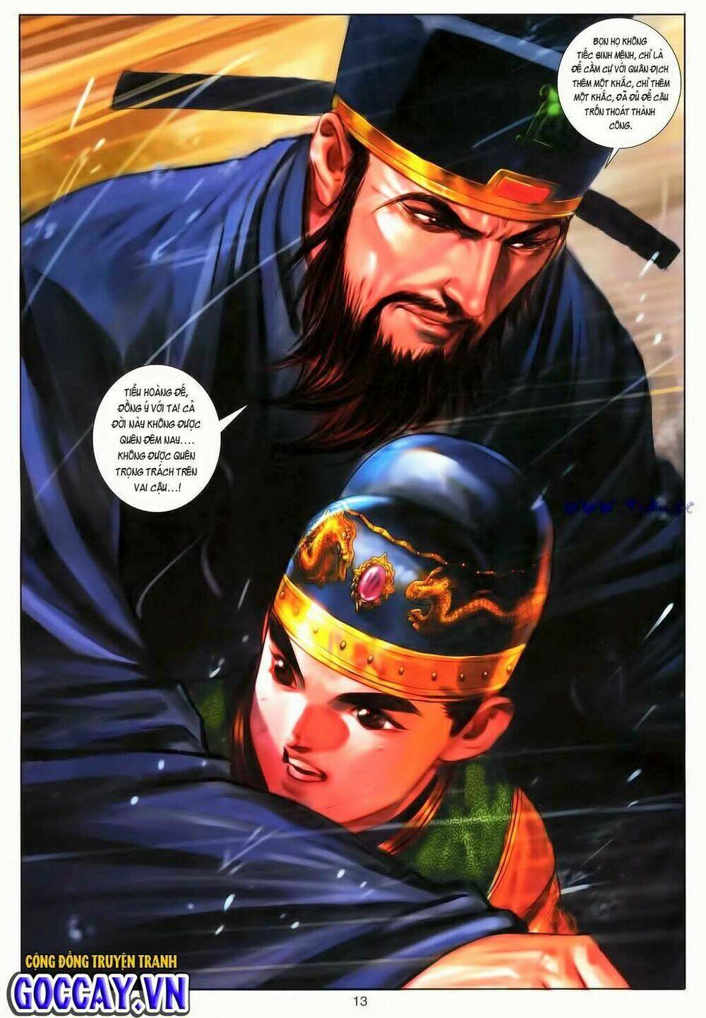 Tuyệt Thế Vô Song: Chapter 184