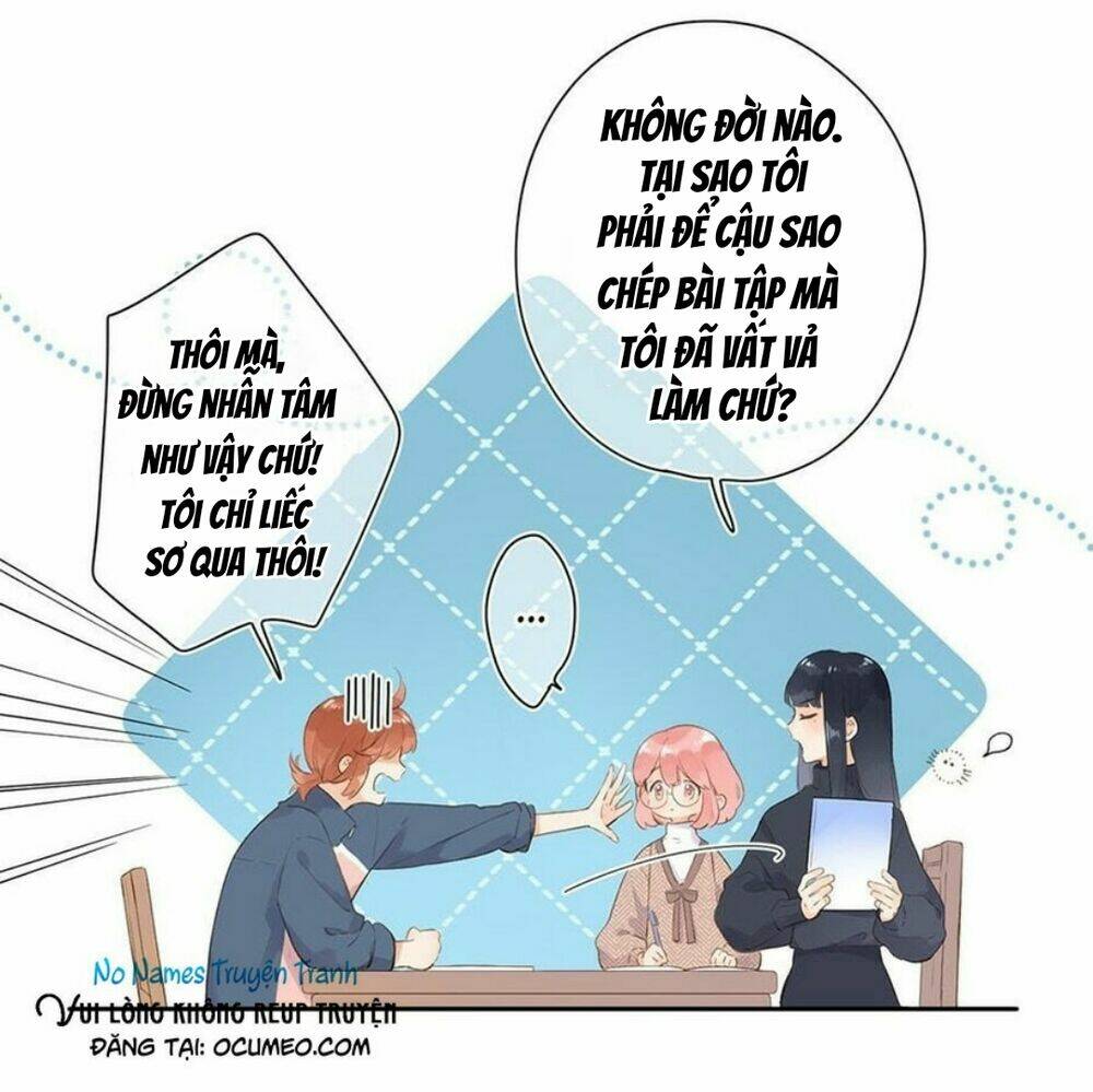 Sos! Tôi Đã Yêu Một Con Sâu Bướm (Phần 2): Chapter 10