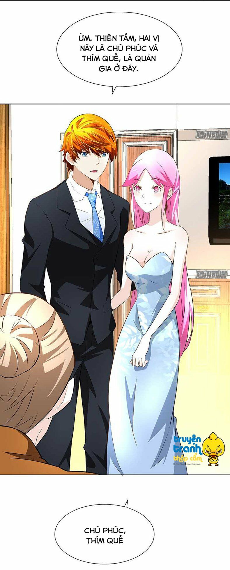 Cường Sủng Hào Môn Tiểu Manh Thê: Chapter 31