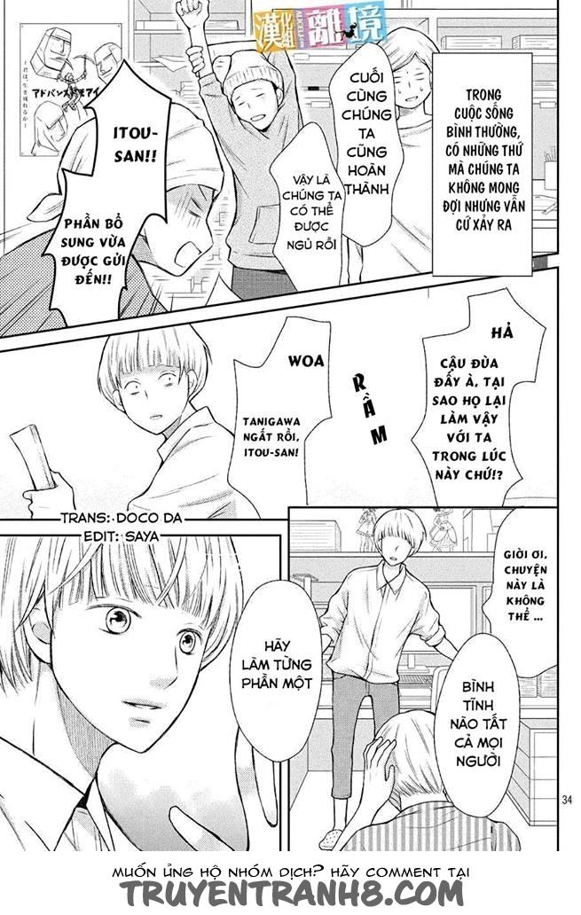 Bạn Gái 3D: Chapter 47