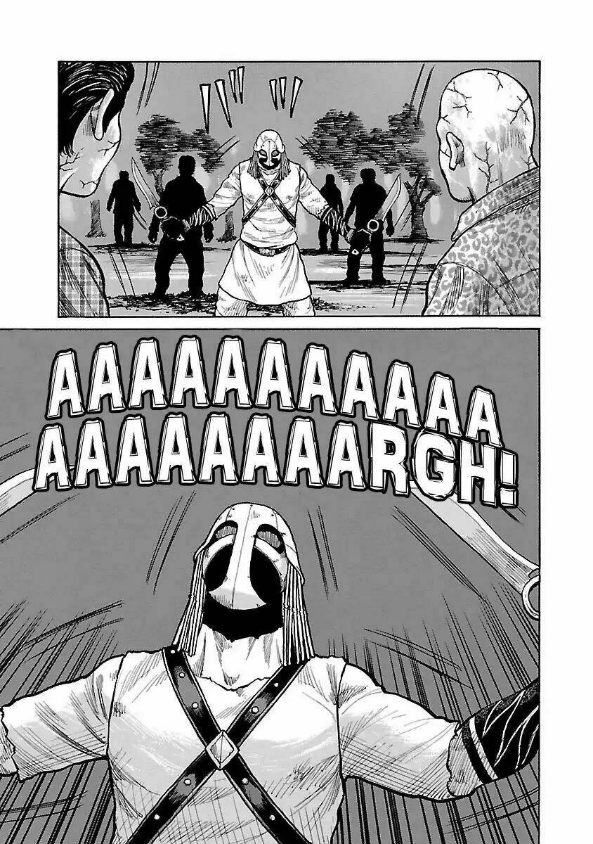 Jank Runk Family: Chapter 4