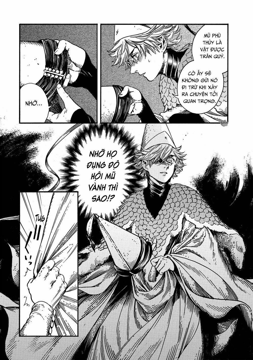 Công Xưởng Phép Thuật: Chapter 22