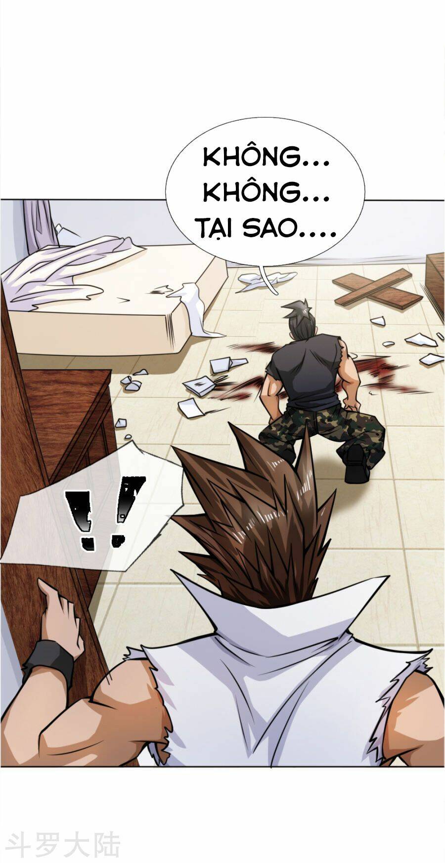 Tuyệt Thế Binh Vương: Chapter 55