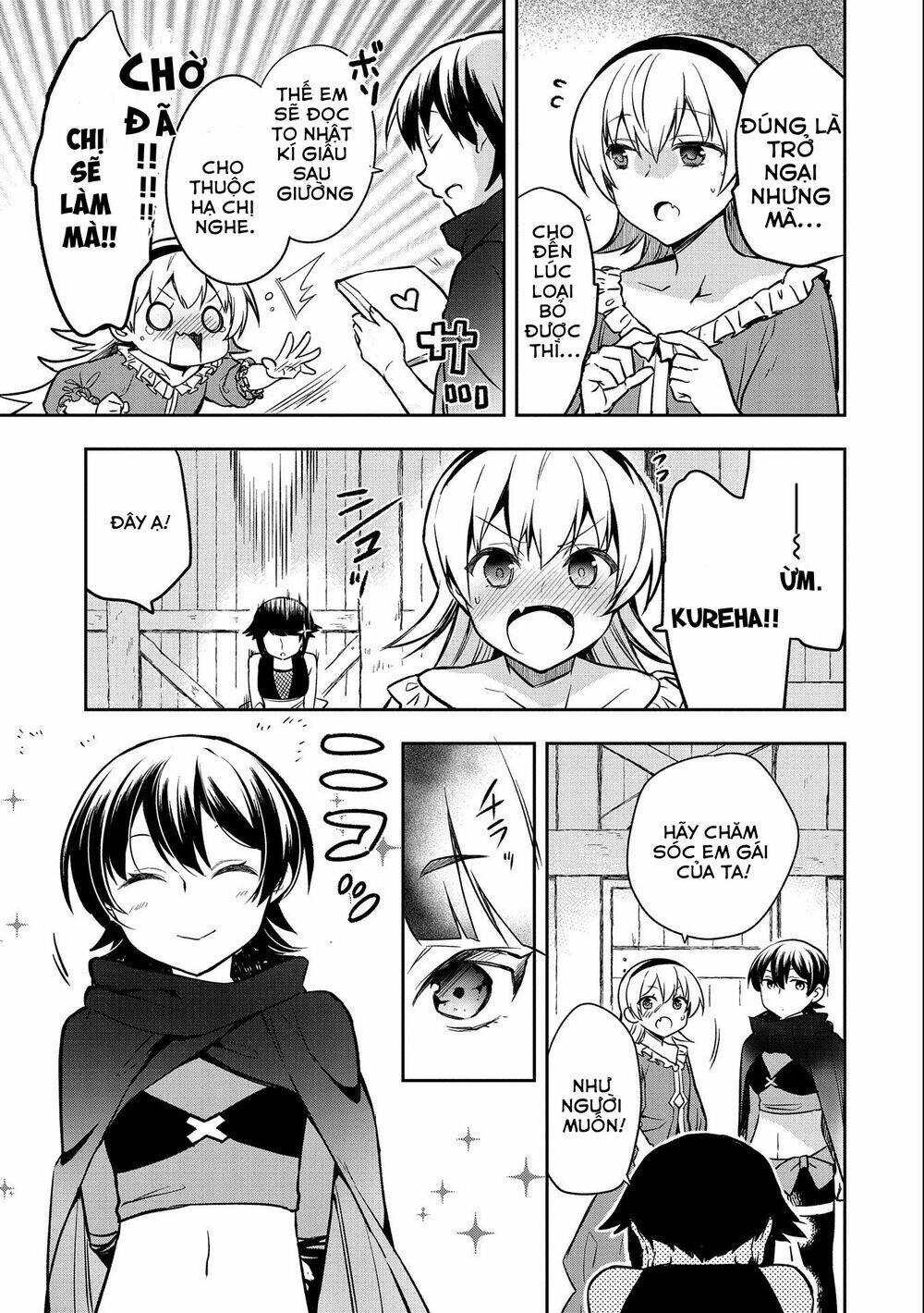 Mushoku No Eiyuu: Betsu Ni Skill Nanka Iranakattan Daga: Chapter 36