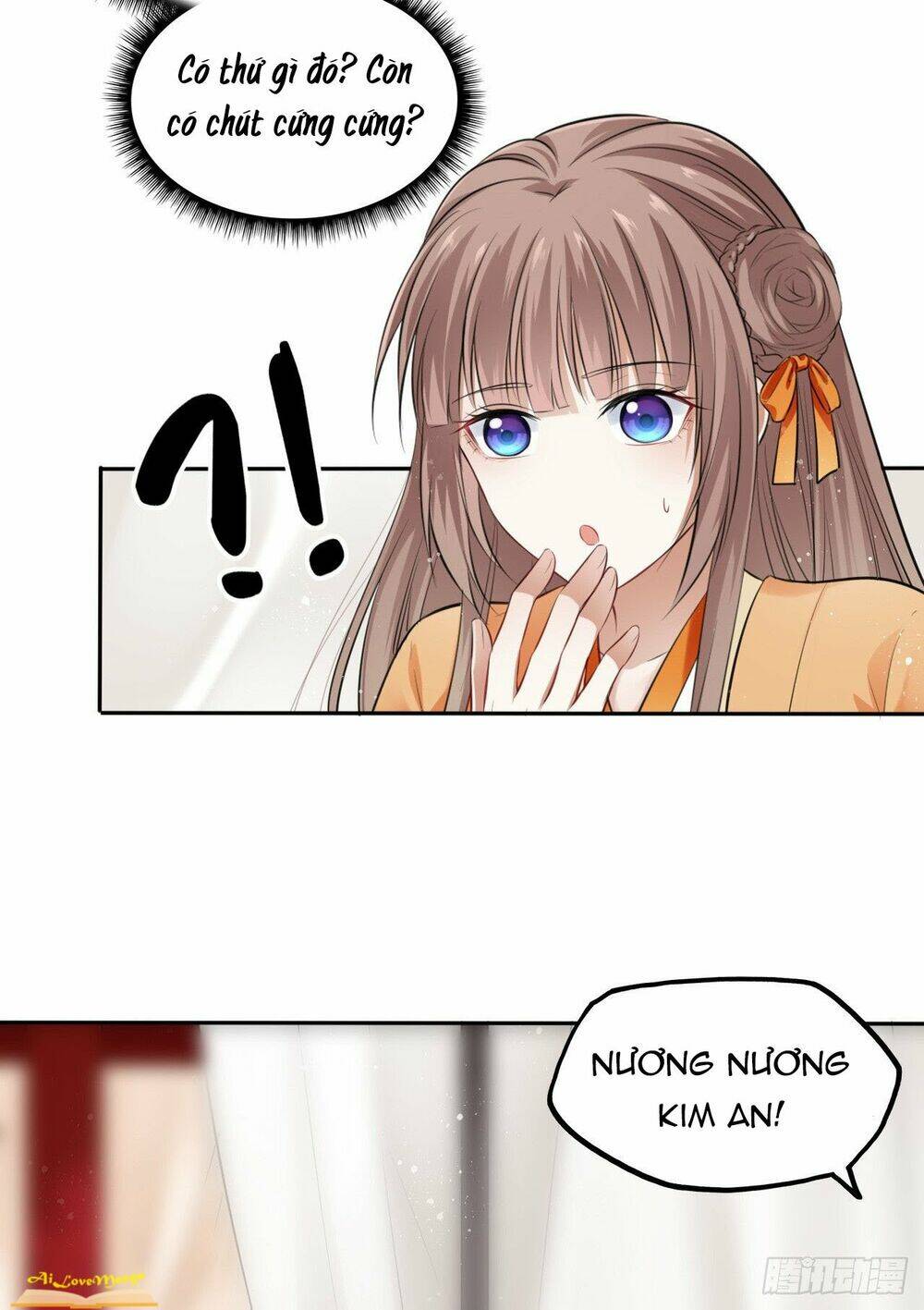 Vương Phi Thật Thích Trang Điểm: Chapter 16