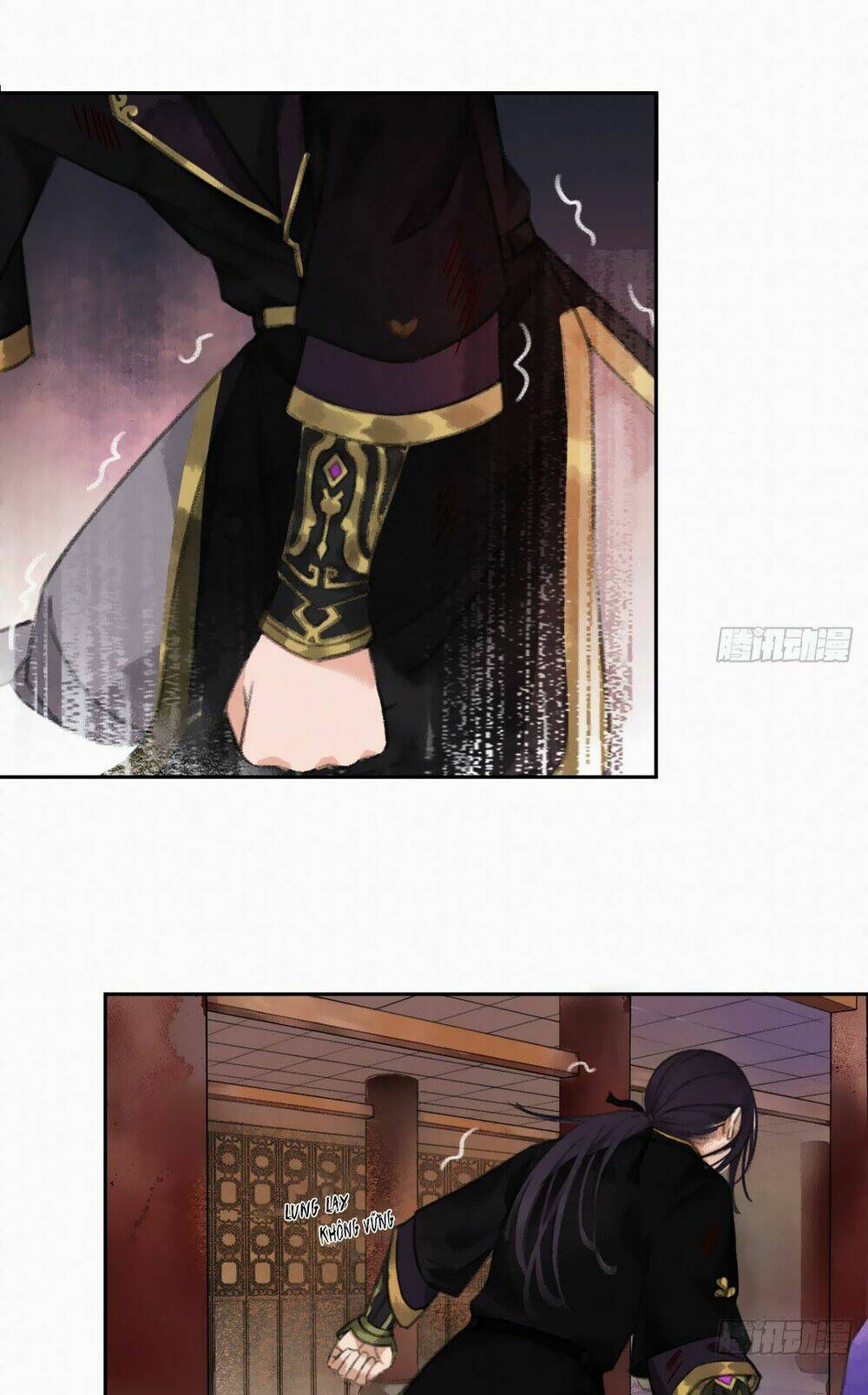 Giấc Mộng Nam Triều: Chapter 3