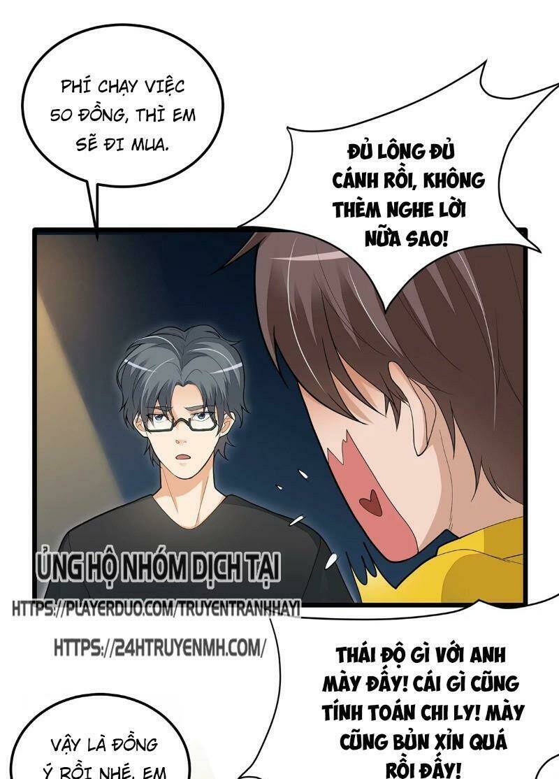 Anh Hùng Khốn Nạn: Chapter 3