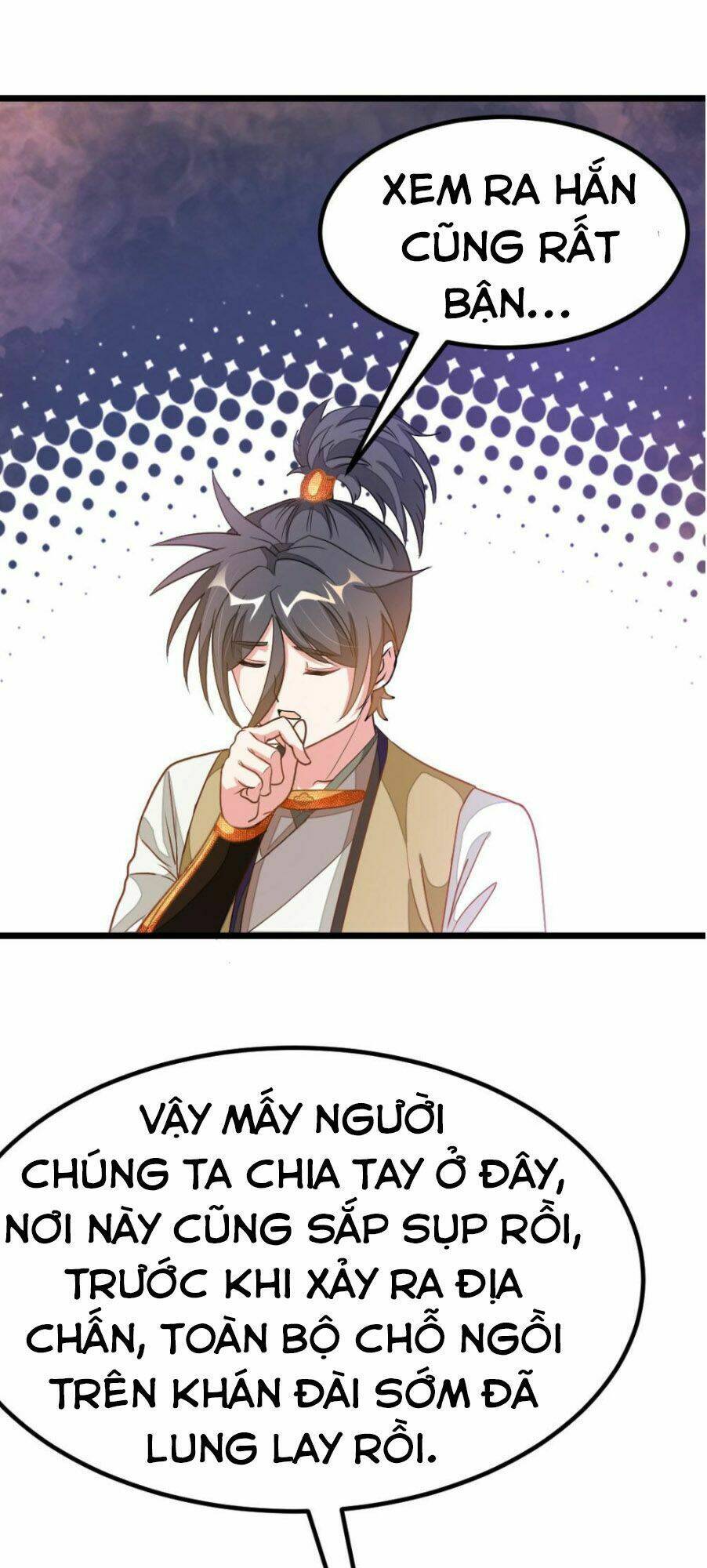 Cửu Dương Thần Vương: Chapter 163