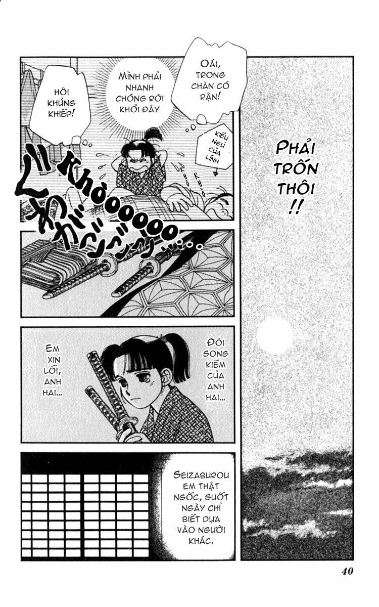 Gió Sáng: Chapter 1