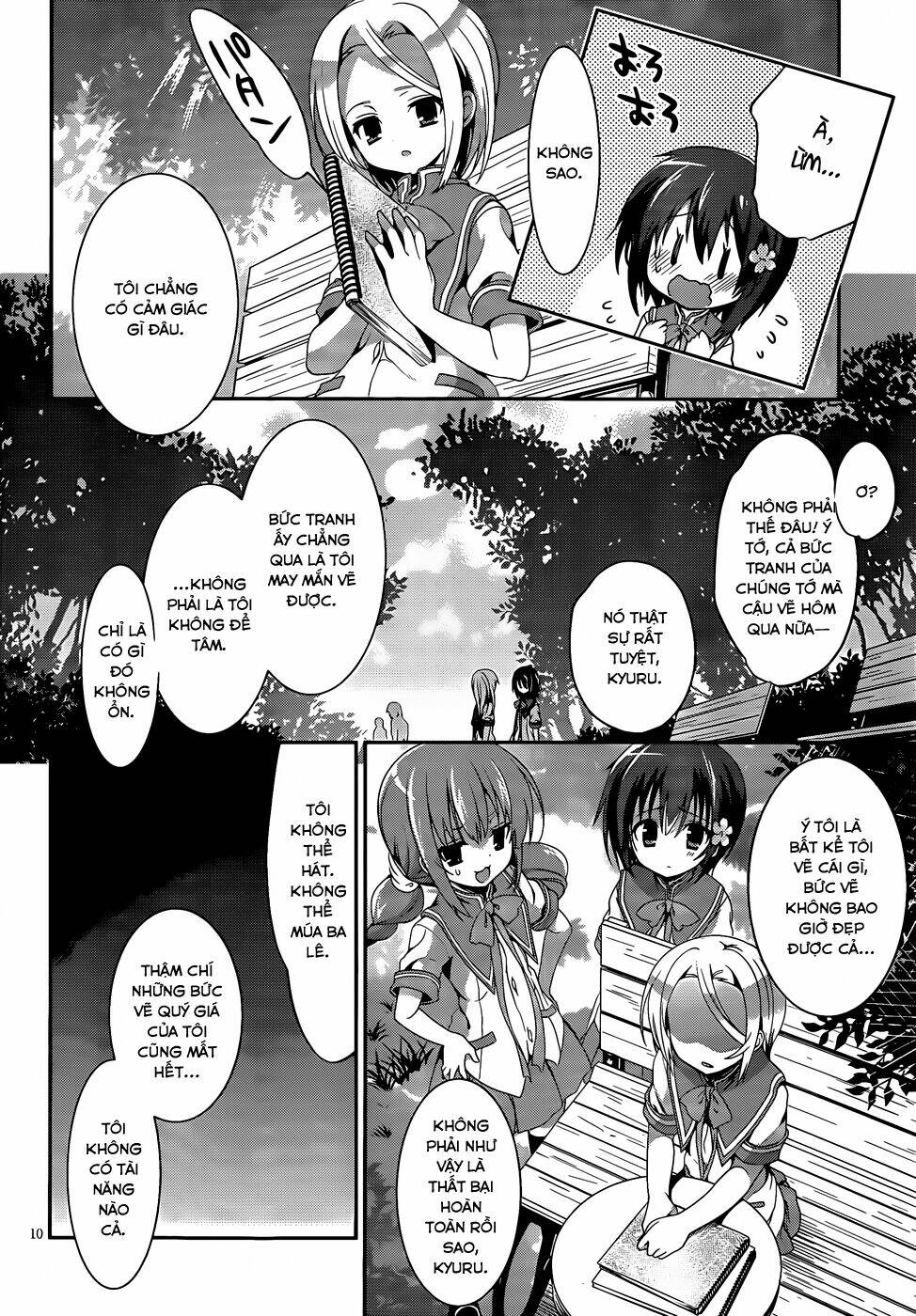 Dolls Fall: Chapter 3