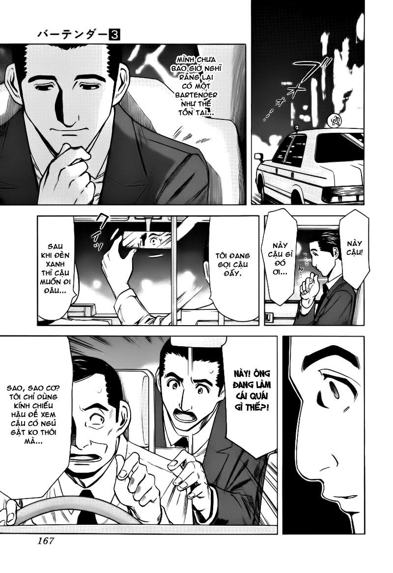 Bartender - Người Pha Chế Rượu: Chapter 22