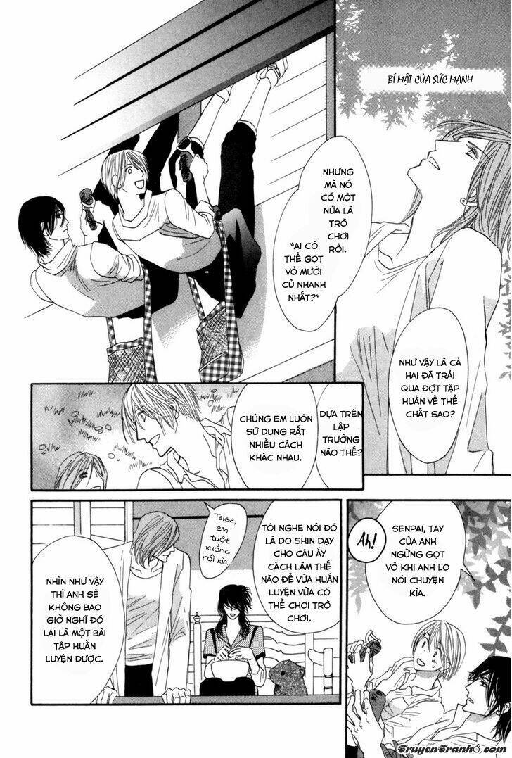 Moon Trick: Chapter 4