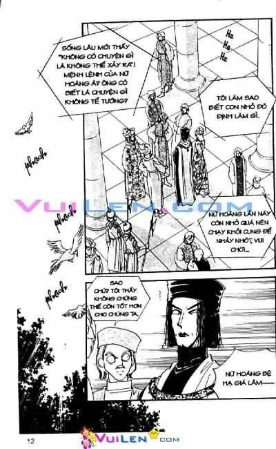 Hiệp Sĩ Nữ Hoàng: Chapter 6