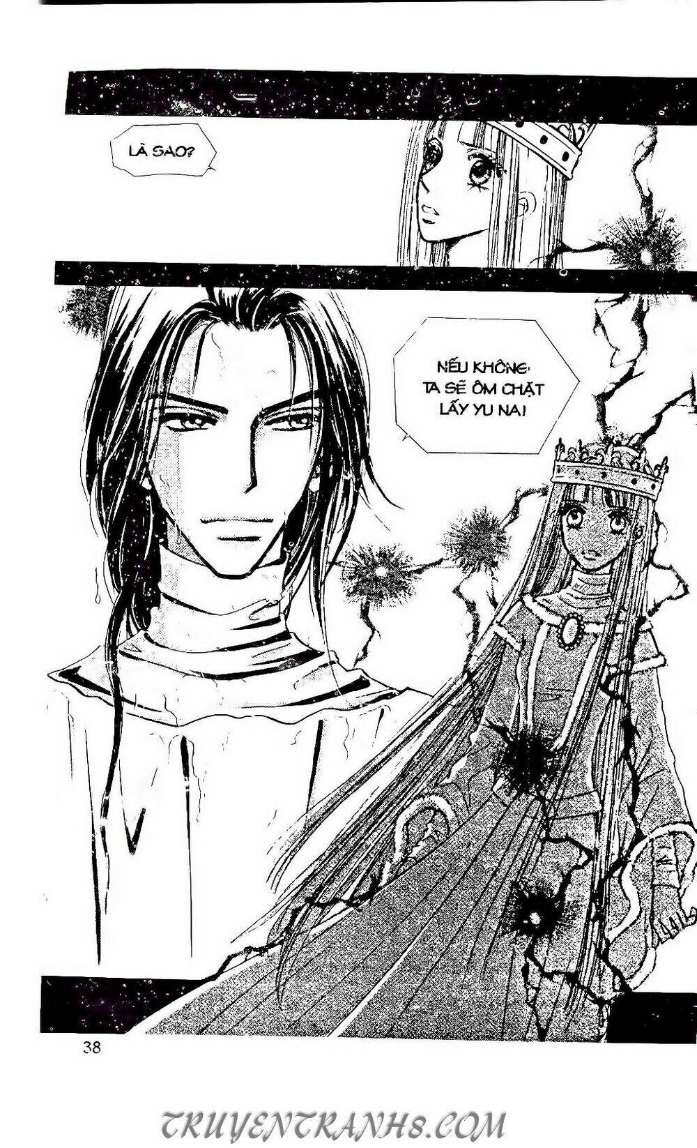 Hiệp Sĩ Nữ Hoàng: Chapter 80