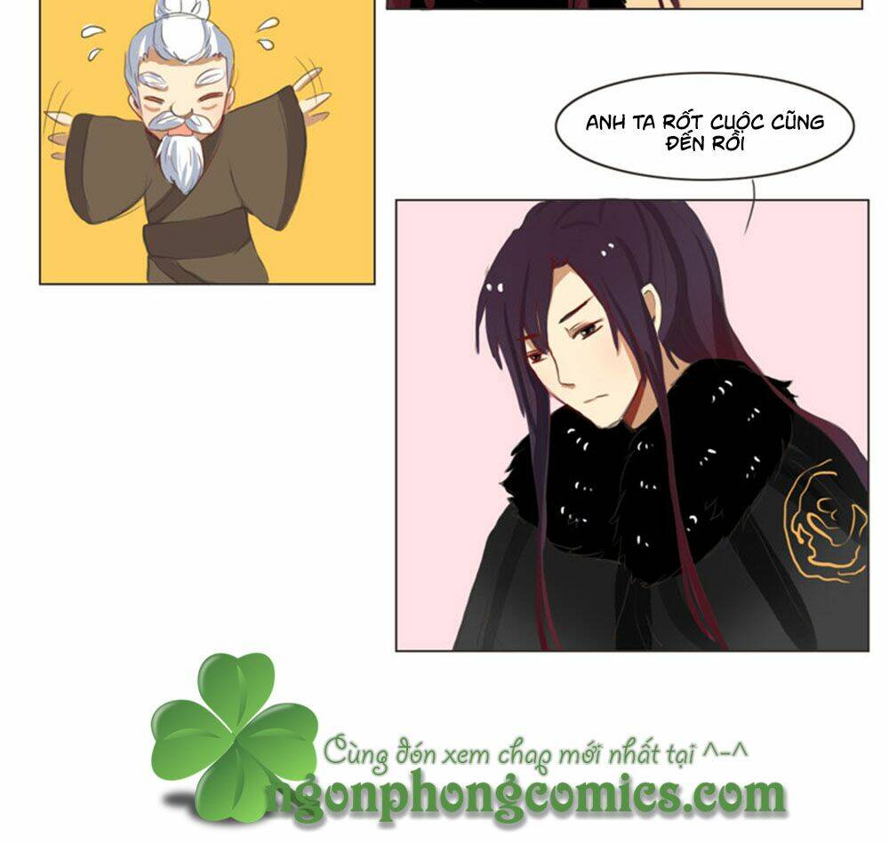 Mẫu Phi Đuôi Của Người Lộ Ra Rồi Kìa: Chapter 30