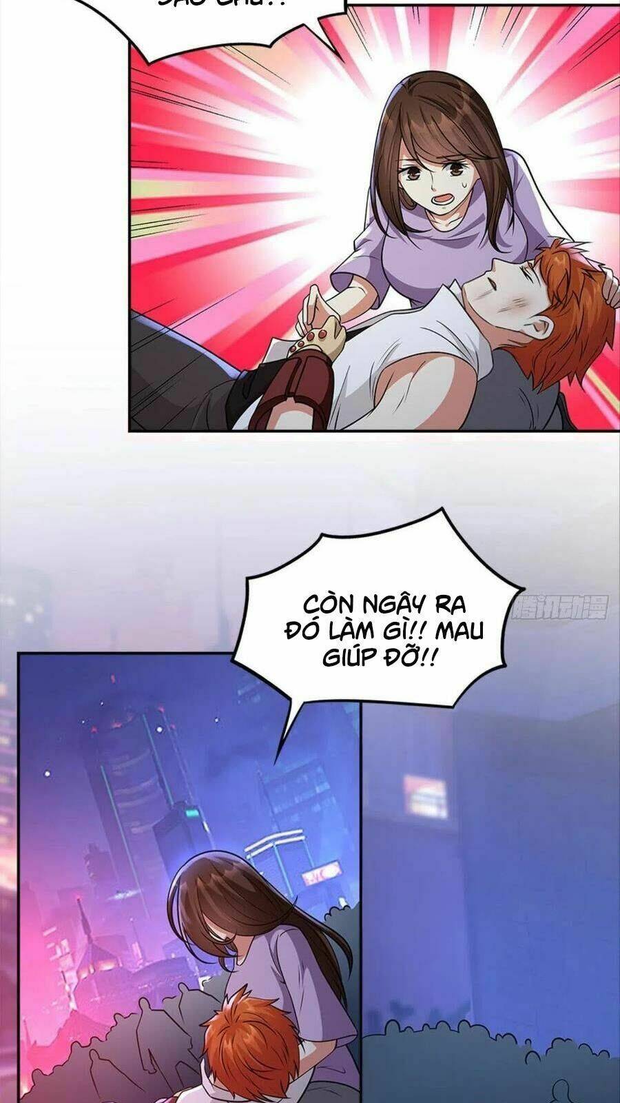 Xâm Lược Vạn Giới: Chapter 24