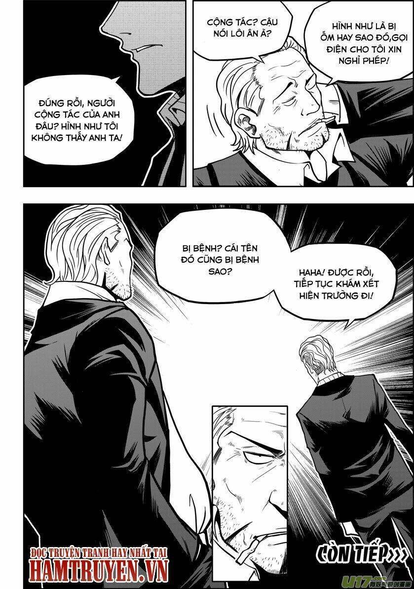 Phệ Quy Giả: Chapter 15