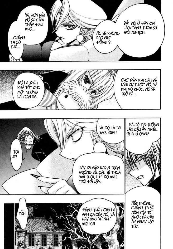 Little Vampire: Chapter 26