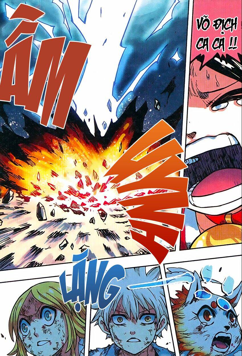 Nhất Võ Đạo: Chapter 51