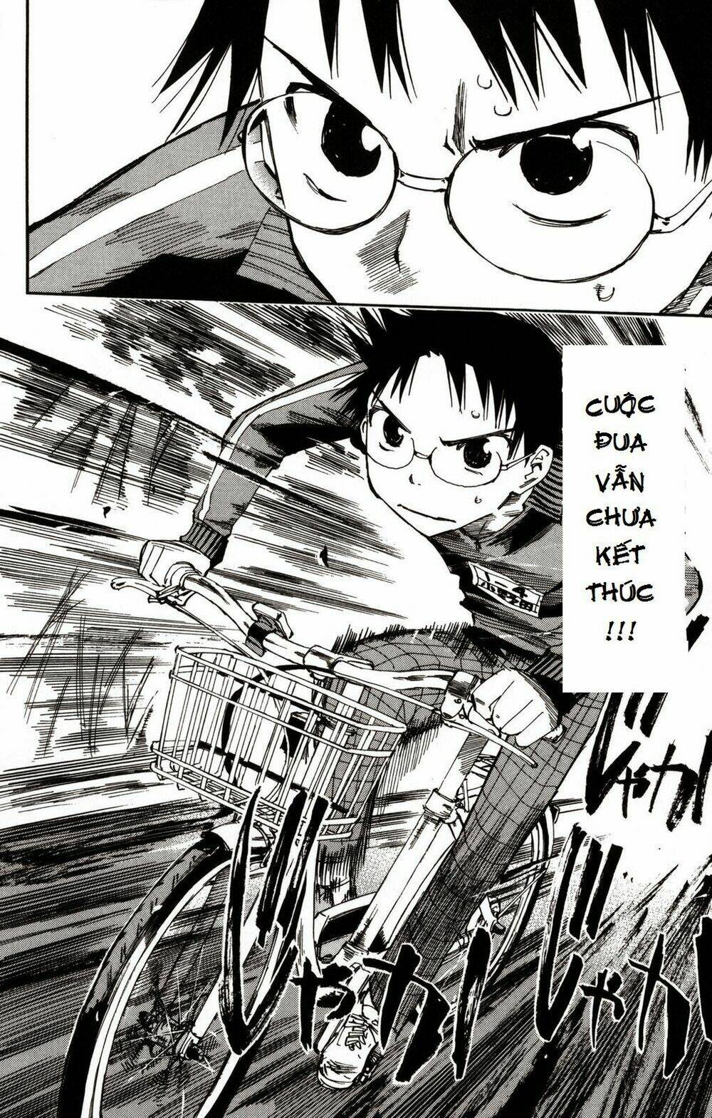 Chân Đạp Nhát Gan: Chapter 6