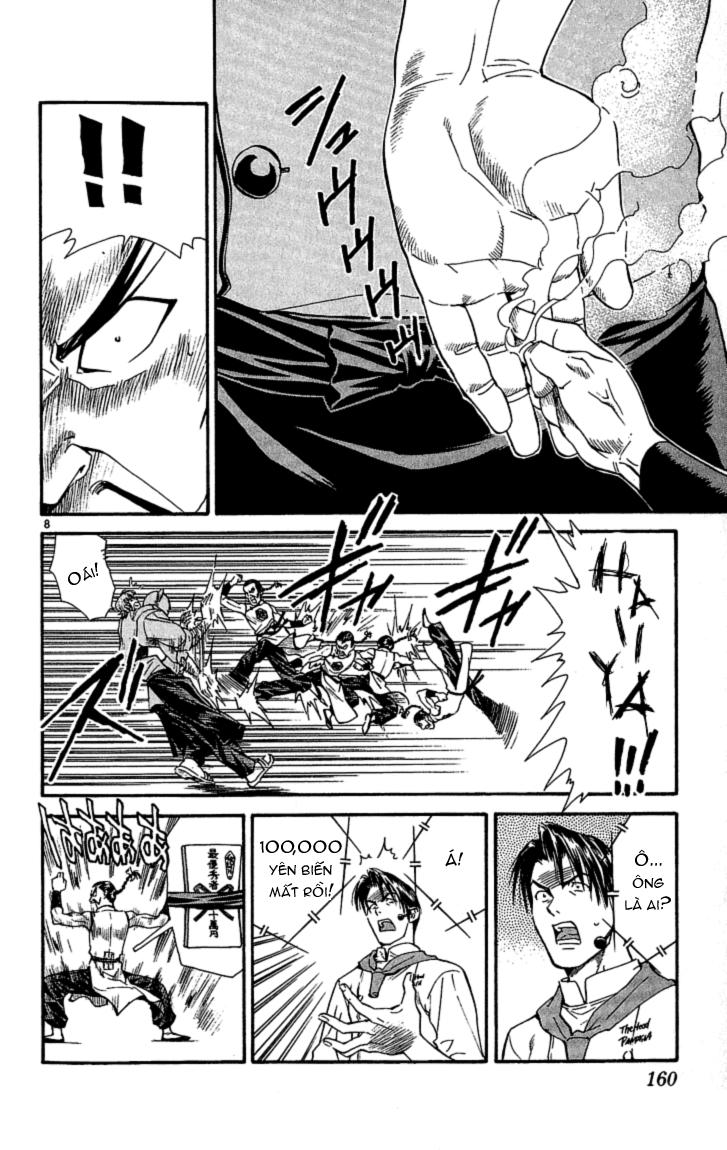Vua Bánh Mì: Chapter 31