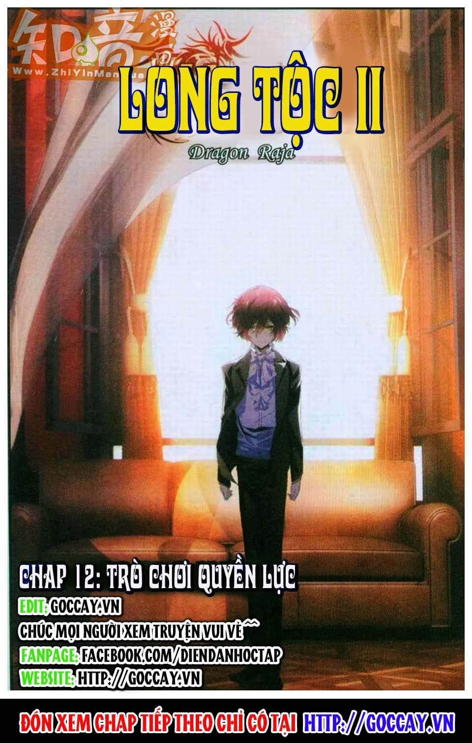 Long Tộc 2: Chapter 12