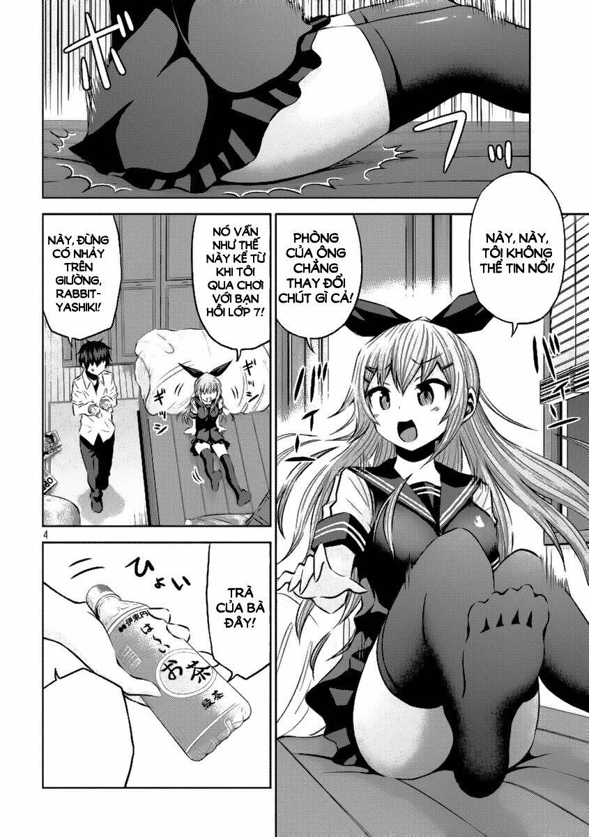 Chiko-Tan, Kowareru: Chapter 15