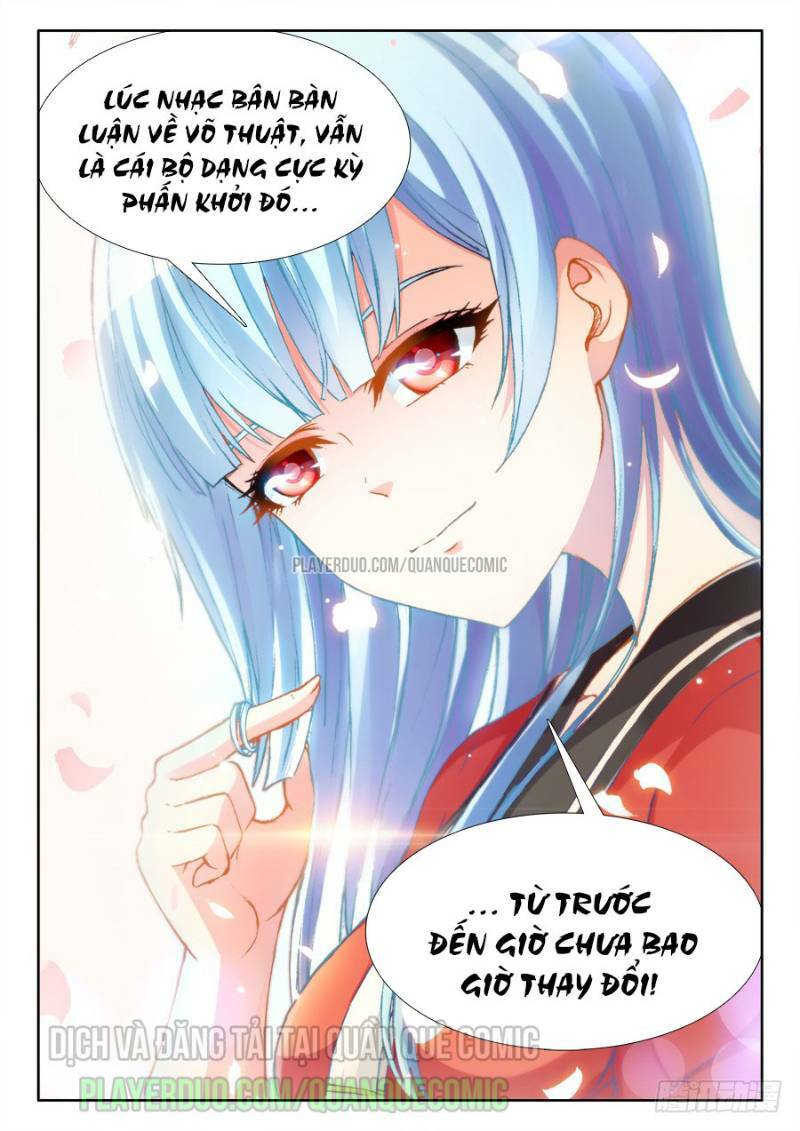 Cực Đạo Tông Sư: Chapter 13