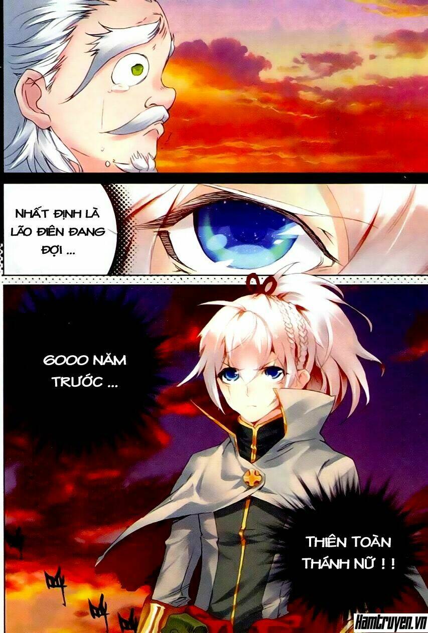Già Thiên: Chapter 41