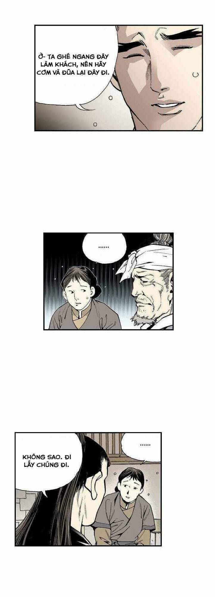 Thế Giới Võ Thuật Của Pháp Sư: Chapter 25