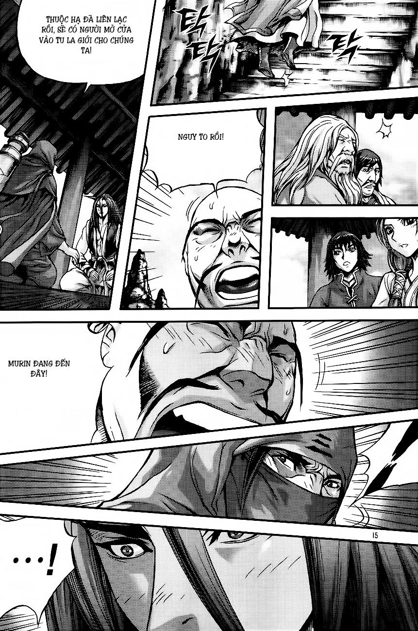 Diêm Đế: Chapter 279