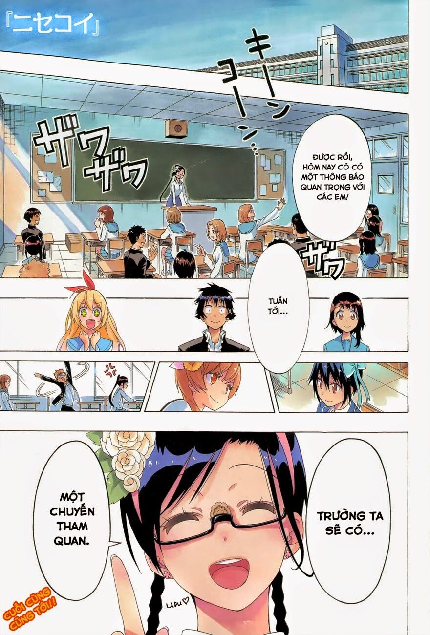 Tình Yêu Ngang Trái: Chapter 150