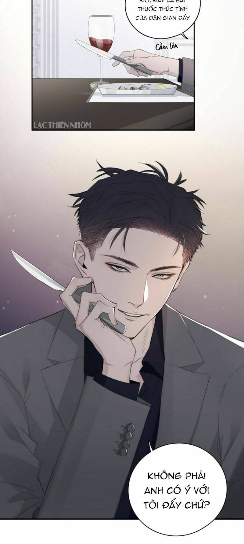 Trong Bóng Tối: Chapter 12