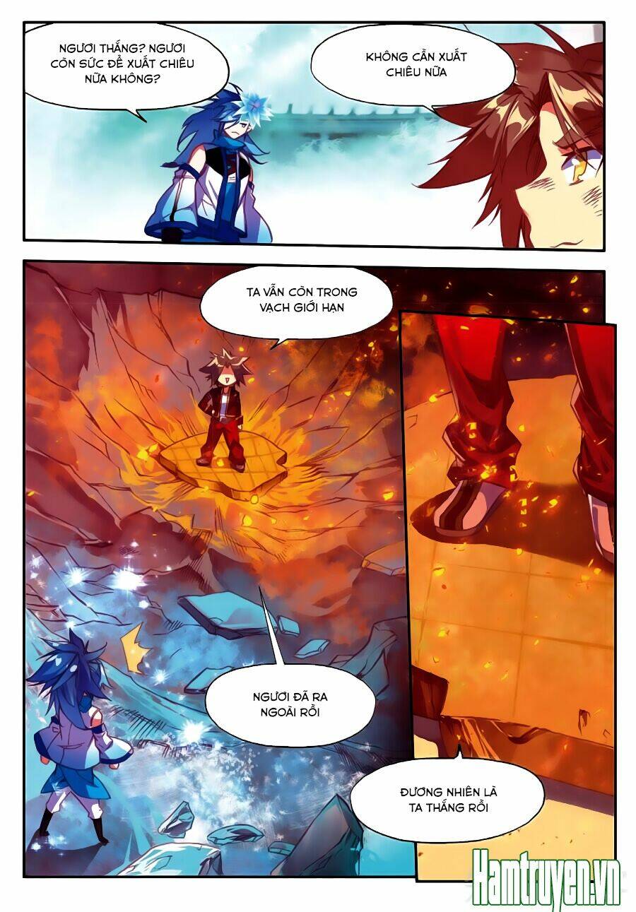 Xích Hoàng Truyền Kỳ: Chapter 82