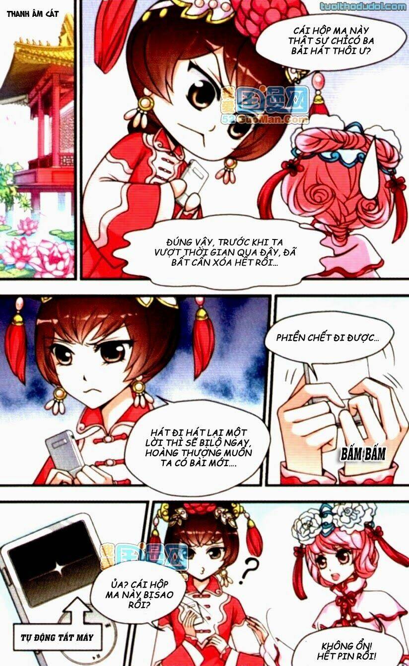 Phi Đãi Nghiên Tuyết: Chapter 14