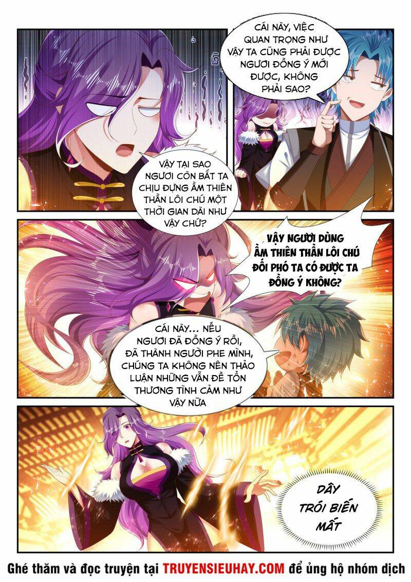 Vạn Giới Thần Chủ: Chapter 250