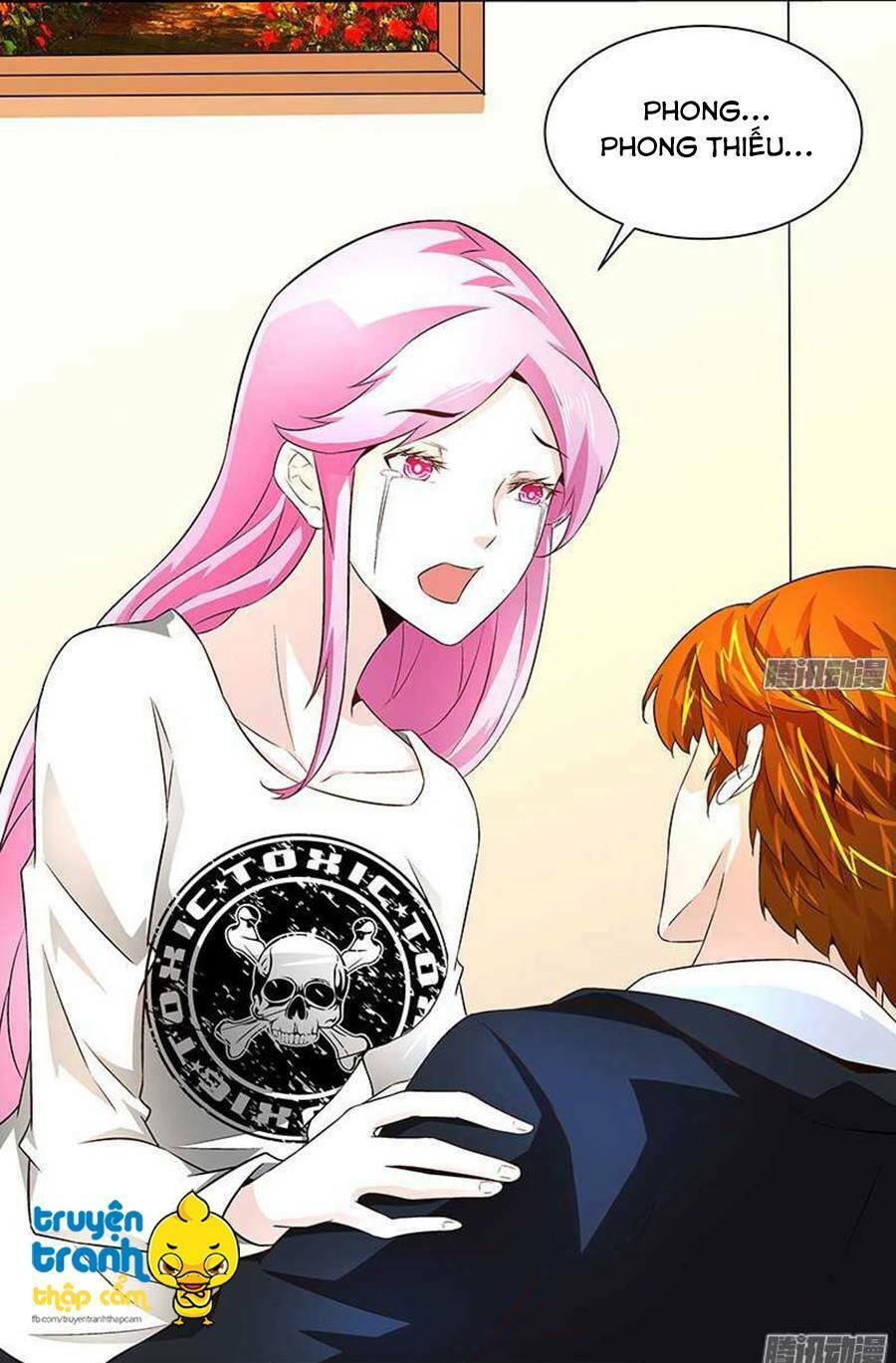 Cường Sủng Hào Môn Tiểu Manh Thê: Chapter 27