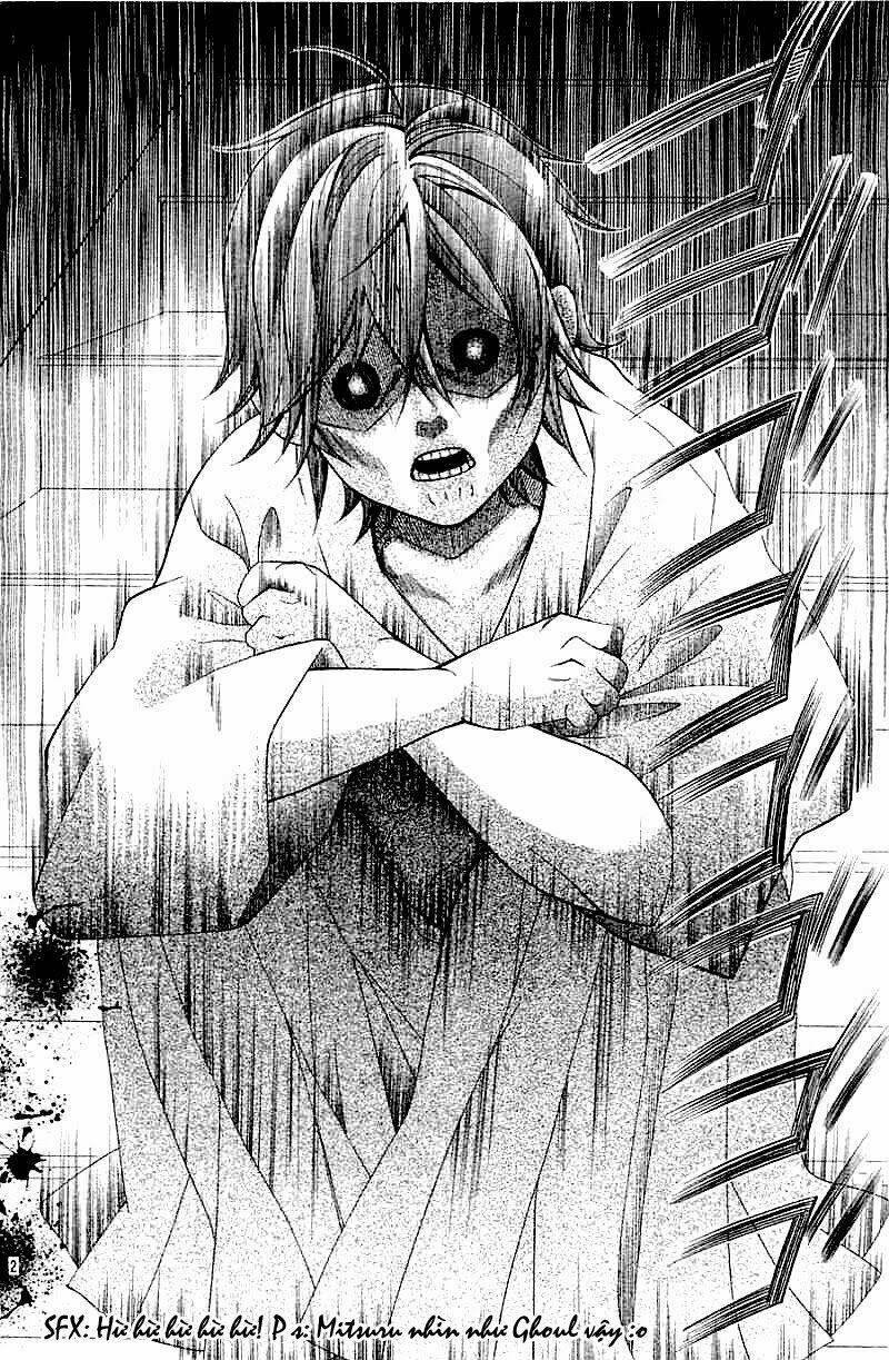 Cuộc Gặp Gỡ Diệu Kỳ: Chapter 21