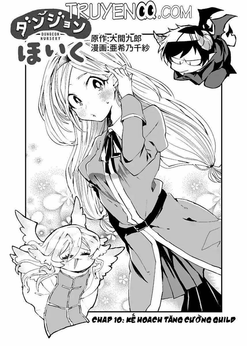 Dungeon Nursery: Chapter 10