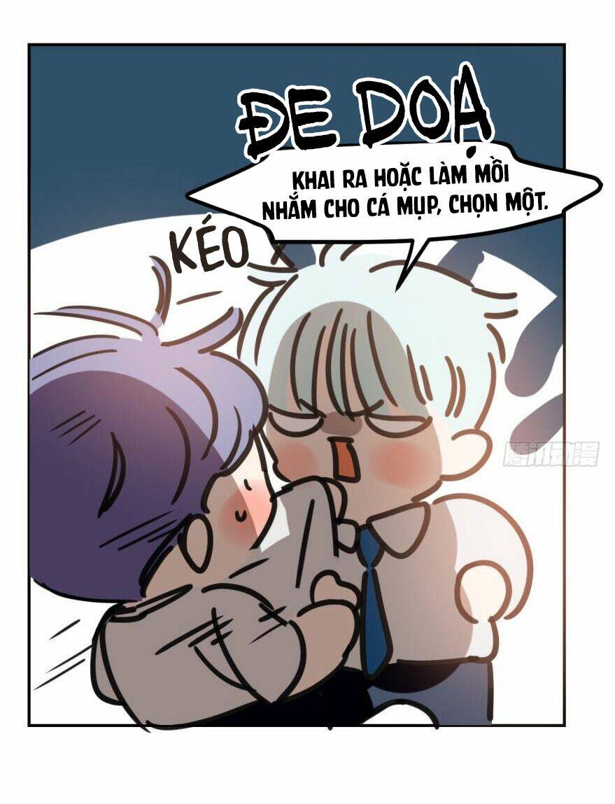 Truy Bắt Ngao Ngao: Chapter 44