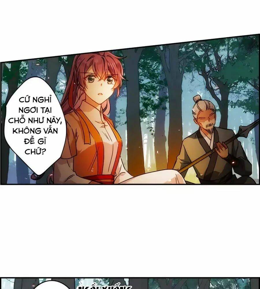 Thượng Quốc Phú Chi Thiên Đống Tuyết: Chapter 118