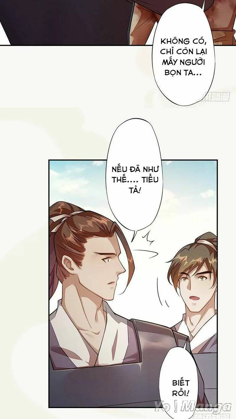 Tuyệt Thế Luyện Đan Sư: Chapter 121