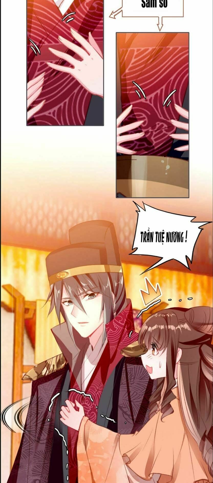 Gả Cho Một Tên Thái Giám Đáng Ghét: Chapter 81